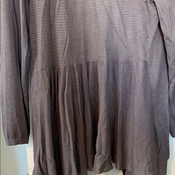 Torrid Grey Cardigan - Picture 4 of 5